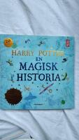 Harry Potter : en magisk historia