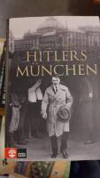 Hitlers M&uuml;nchen