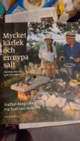 Mycket k&auml;rlek och en nypa salt : &Ouml;sterlen, mat och andra frestelser
