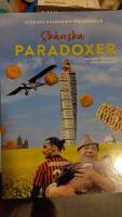 Sk&aring;nska paradoxer