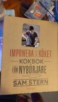Imponera i k&ouml;ket : kokbok f&ouml;r nyb&ouml;rjare