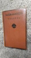 Tolstoj - biografi och analys