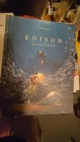 Edison : musen och den f&ouml;rsvunna skatten