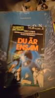 Du är ensam
