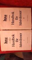 Handbok f&ouml;r h&auml;stv&auml;nner I-II