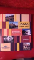 10 000 egna hem : ber&auml;ttelsen om Egnahemsbolaget 1933-2022
