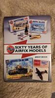 Sixty years of Airfix models
