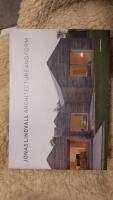 Jonas Lindvall : architecture and form 1991-2015