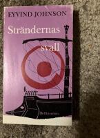 Str&auml;ndernas svall : en roman om det n&auml;rvararande