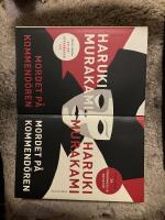 Mordet p&aring; kommend&ouml;ren : f&ouml;rsta och andra boken