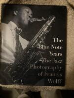 The Blue Note years - the jazz photography of Francis Wolff