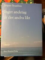 Inget andetag &auml;r det andra likt