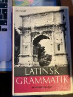 Latinsk grammatik