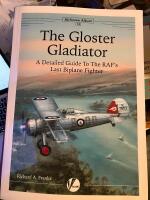 The Gloster Gladiator - A Detailed Guide to the RAF's Last Biplane Fighter