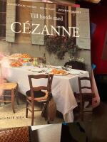 Till bords med C&eacute;zanne