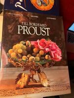 Till bords med Proust