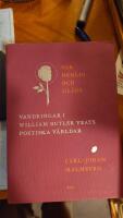 Var hemlig och gl&auml;ds : vandringar i William Butler Yeats poetiska v&auml;rldar
