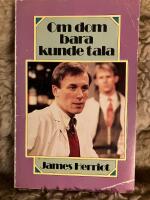 Om dom bara kunde tala
