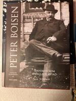 Peter Boisen. Dansken som pr&auml;glade Ystad