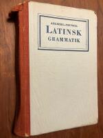 Latinsk grammatik