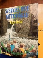 Sveriges inre vattenv&auml;gar del 4: V&auml;sterg&ouml;tland, &Ouml;sterg&ouml;tland, G&ouml;ta kanal