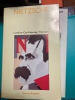 Nietzsche i urval av Carl-Henning Wijkmark