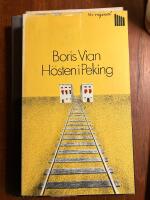 H&ouml;sten i Peking