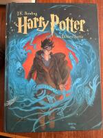 Harry Potter och d&ouml;dsrelikerna