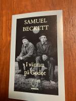 I v&auml;ntan p&aring; Godot : pj&auml;s i tv&aring; akter