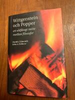 Wittgenstein och Popper -ett eldf&auml;ngt m&ouml;te mellan filosofer