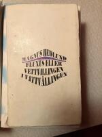 Fluxus - eller Vettvillingen i vattv&auml;llingen