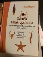 Svensk sm&aring;krypsfauna : en best&auml;mningsbok till ryggradsl&ouml;sa djur utom insekter
