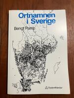 Ortnamnen i Sverige