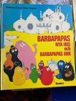 Barbapapas nya hus och Barbapapas ark : samlingsvolym