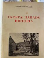 Frosta h&auml;rads historia