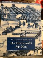 Det bl&aring;vita guldet fr&aring;n Kina