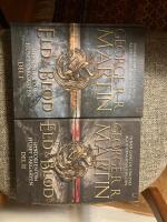 Eld & blod : historien om huset Targaryen. Del I+II