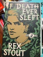 If Death Ever Slept