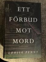 Ett f&ouml;rbud mot mord