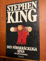 Den f&ouml;rskr&auml;ckliga apan och andra ber&auml;ttelser