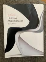 History of Modern Design