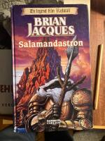 Salamandastron - en legend fr&aring;n REdwall