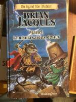 Mariel, klockmakarens dotter - en legend fr&aring;n Redwall
