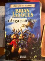 L&aring;nga patrullen - en legend fr&aring;n Redwall