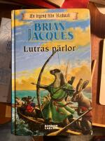 Lutras p&auml;rlor - en legend fr&aring;n Redwall