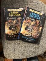 Mattimeo 1-2: Slagar den grymme/General J&auml;rnn&auml;bb - en legend fr&aring;n Redwall