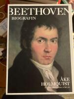 Beethoven - biografin