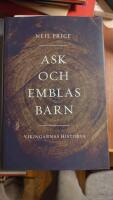 Ask och Emblas barn : vikingarnas historia
