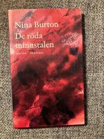 De r&ouml;da minustalen - dikter