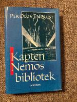 Kapten Nemos bibliotek - roman